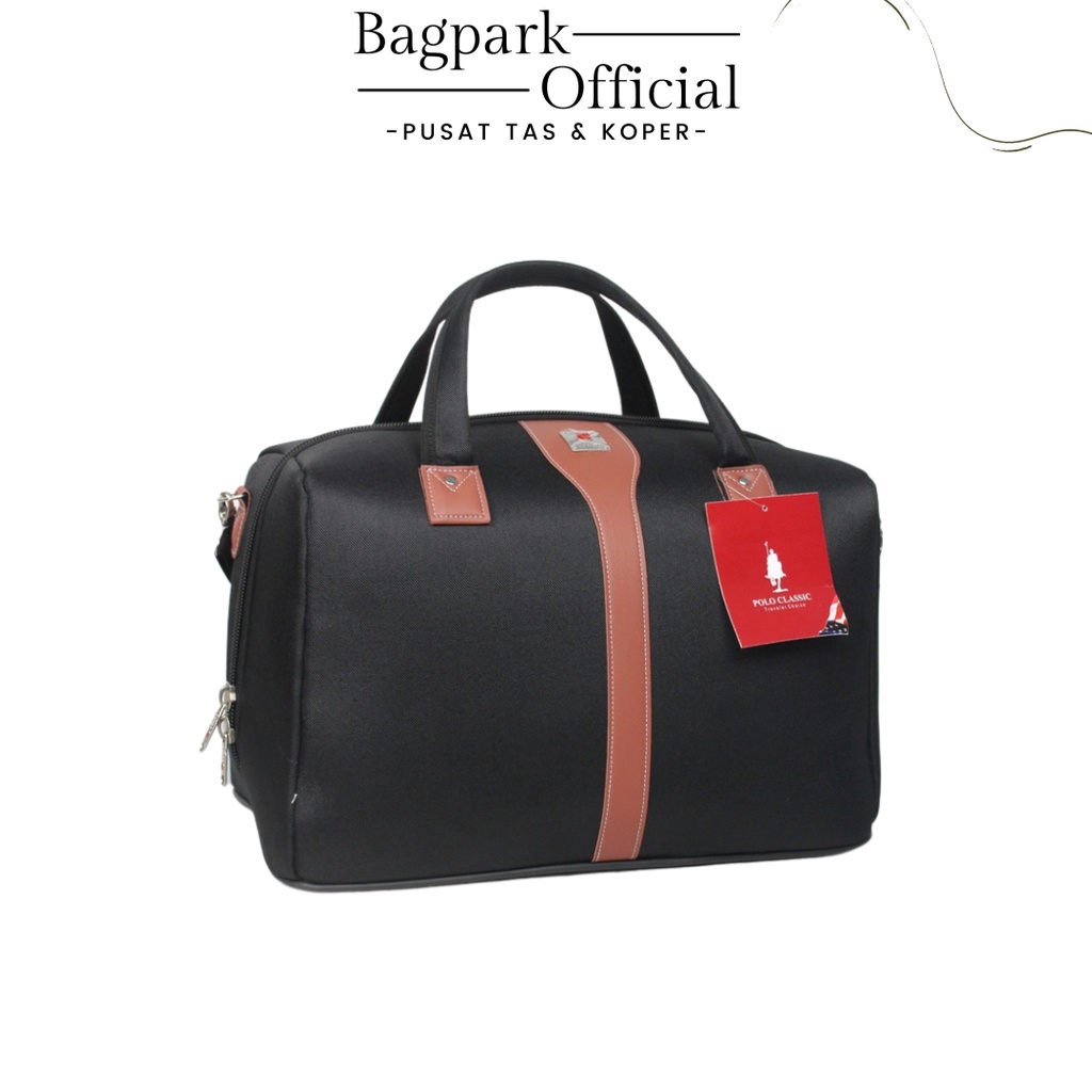 TAS PAKAIAN POLO CLASSIC / TAS PAKAIAN UKURAN 14 INCH/ UKURAN 18 INCH / TAS MUDIK / TAS JINJING POLO / FREE TALI SELEMPANG/ TRAVELBAG