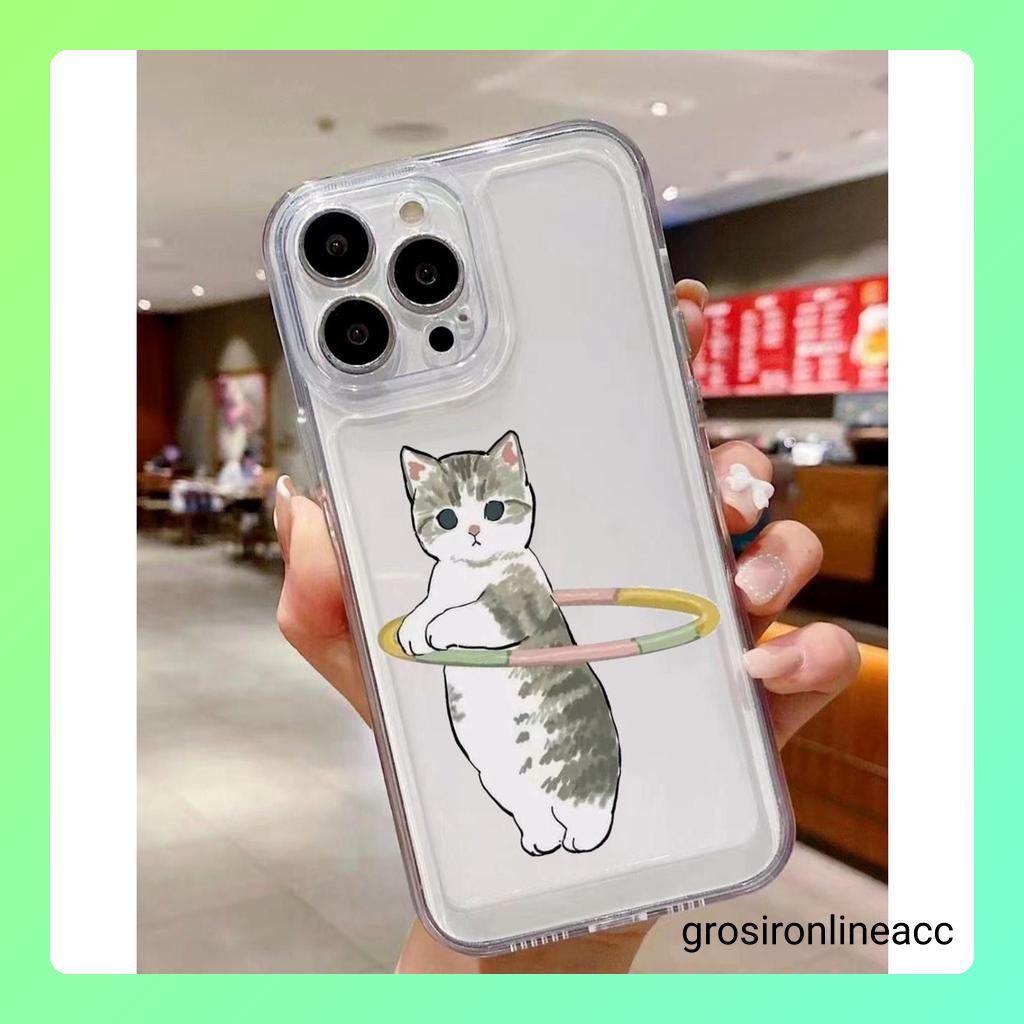 Casing Soft GG32 for Samsung A02 M02 A02s M02s A03 A03s Core A04 A04e A04s A10 A10s A11 M11 A12 A13 A14 A20 A23 A30 A30s A34 M10s A20s A21s A22 A33 A50 A50s A52 A52s 5G A53 A54 J2 Prime Grand