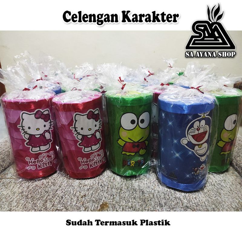 celengan karakter / celengan souvenir / celengan unik dan lucu / celengan anak karakter lucu