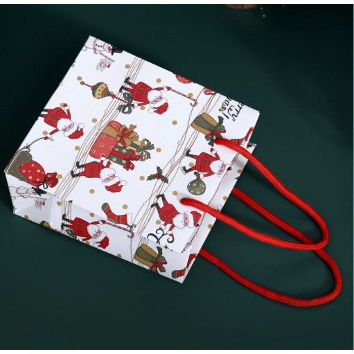 

HADIAH NATAL MERRY CHRISMAST PAPERBAG BAJU