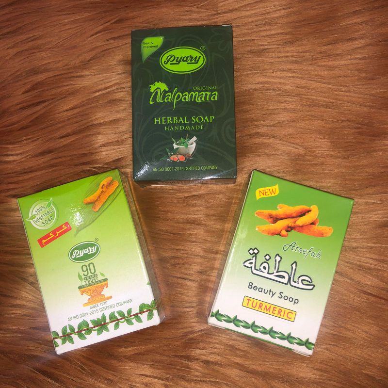 SABUN ARAB PYRARY/ SABUN ARAB /SABUN ATEFFAH