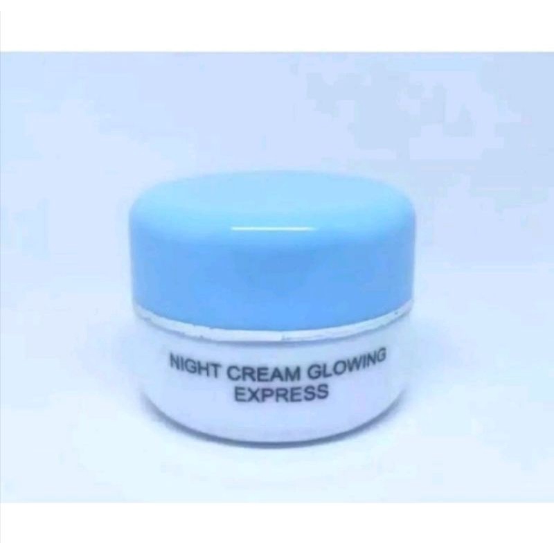 cream malam Farma wdc express glowing