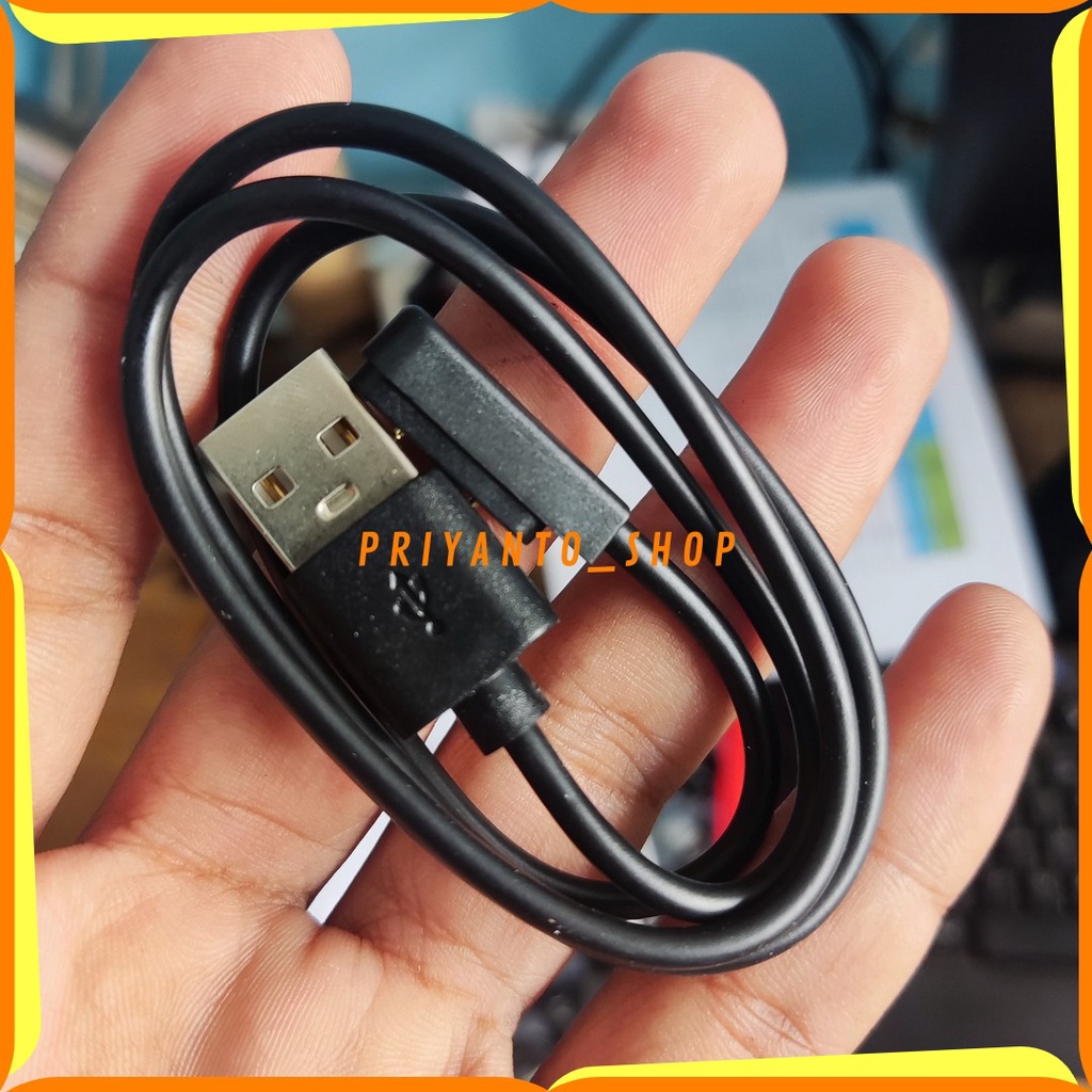 Kabel Cas Charger Jam Tangan Imo smartwatch Mahnet Waterproof