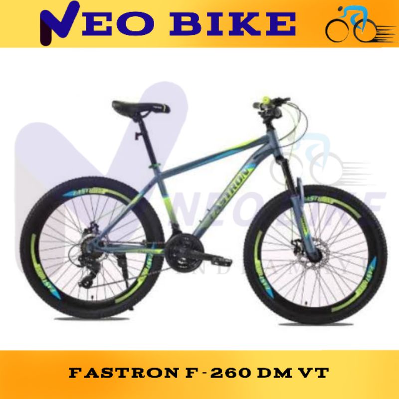 27.5 Fastron F-260 DM VT