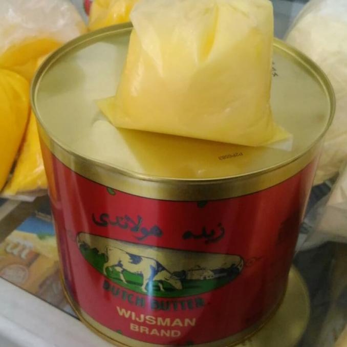 

Wijsman butter | mentega wijsman | mentega wisman repack 100gr TERLARIS TERPERCAYA ORIGINAL