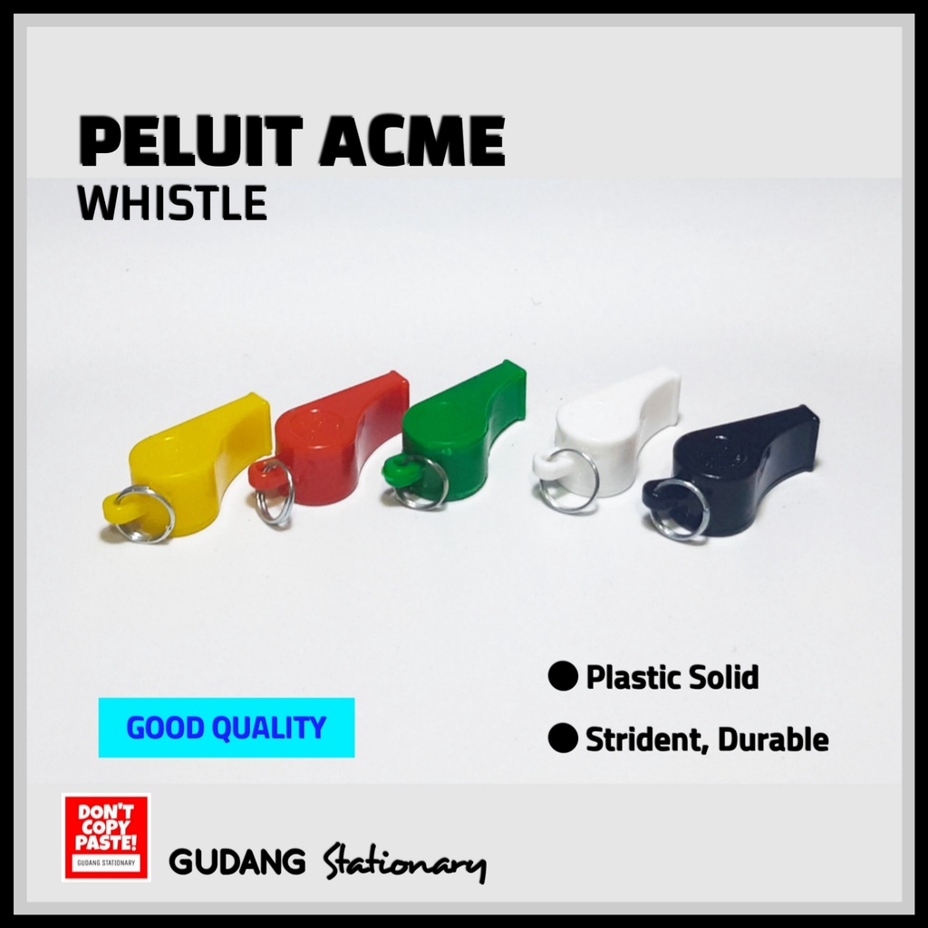 Peluit ACME