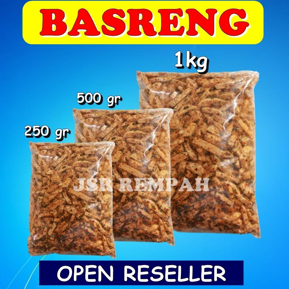 

Star 2.2 BASRENG BAKSO GORENG PEDES DAUN JERUK BAKSO GORENG ORIGINAL DAUN JERUK 500 GRAM