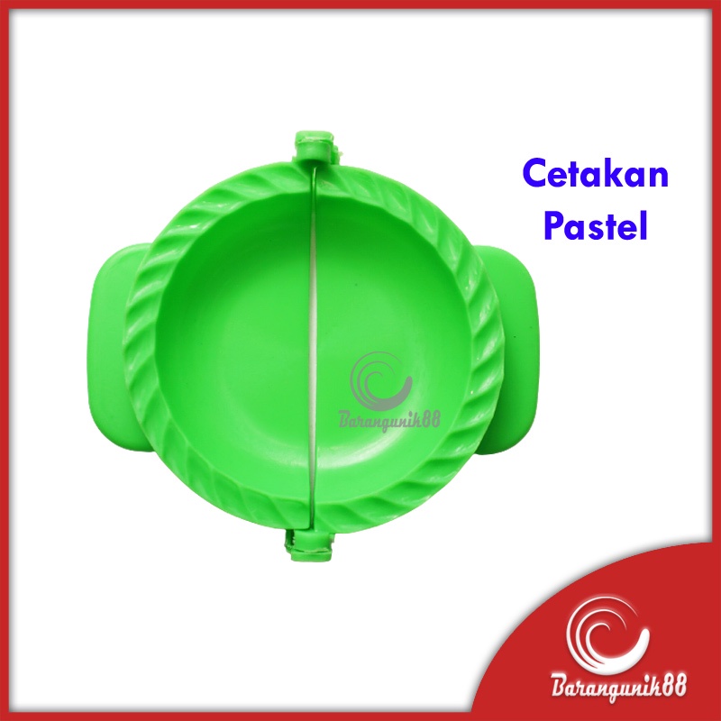 Cetakan Pastel Besar Plastik Food Grade Aneka Ukuran Mini Jumbo