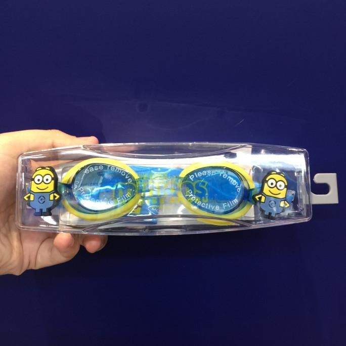 Minions Swimming Googles - Kacamata Renang Anak Minions