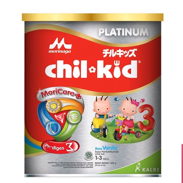 

Chil Kid Platinum 400 Gram / Toko Susu Lengkap Murah