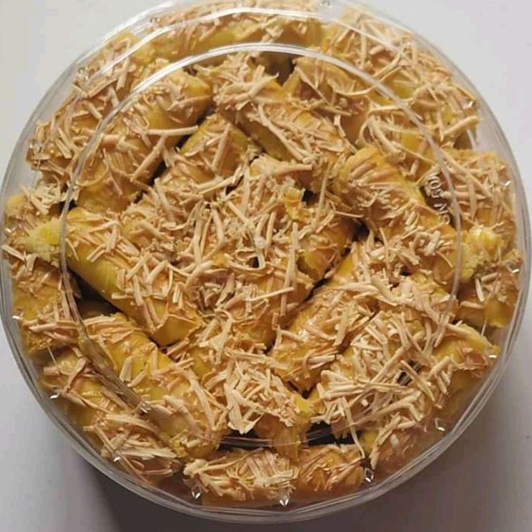 

デ KUKER KASTENGEL KEJU WISJMAN | TOP NYEMIL - 500gr ぜ
