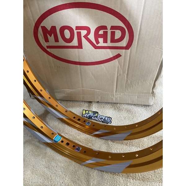 velg morad spain blade original special 10th ring 17 x 140