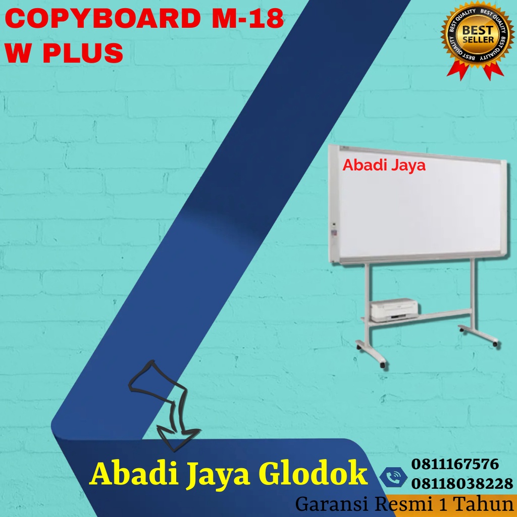 

COPYBOARD M-18W PLUS