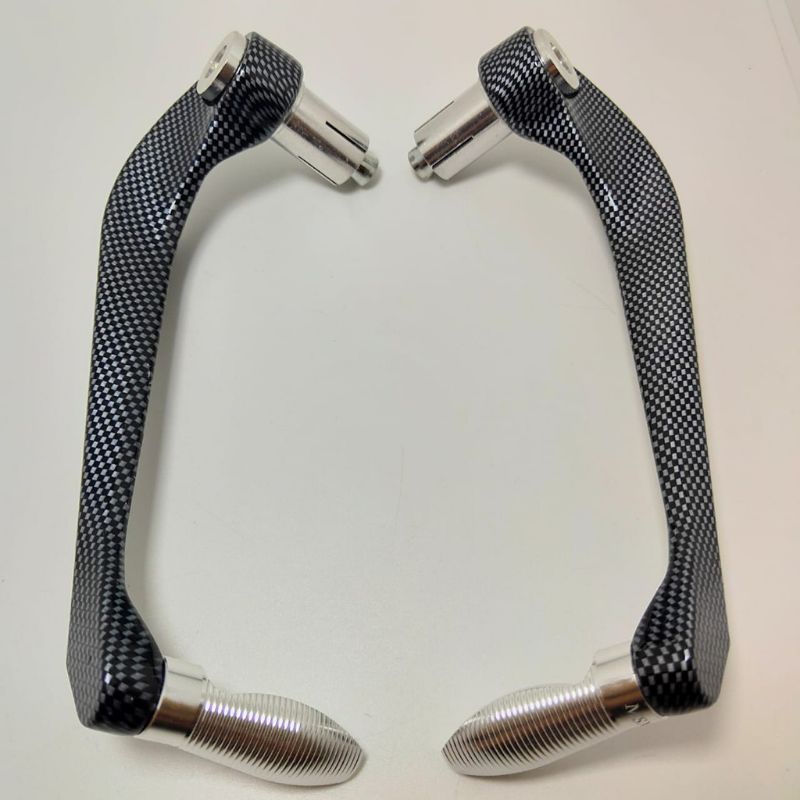 PROMO Proguard Karbon Handguard Carbon Universal Nmax Pcx Aerox Ninja R15 R25 Vixion Gsx Satria FU