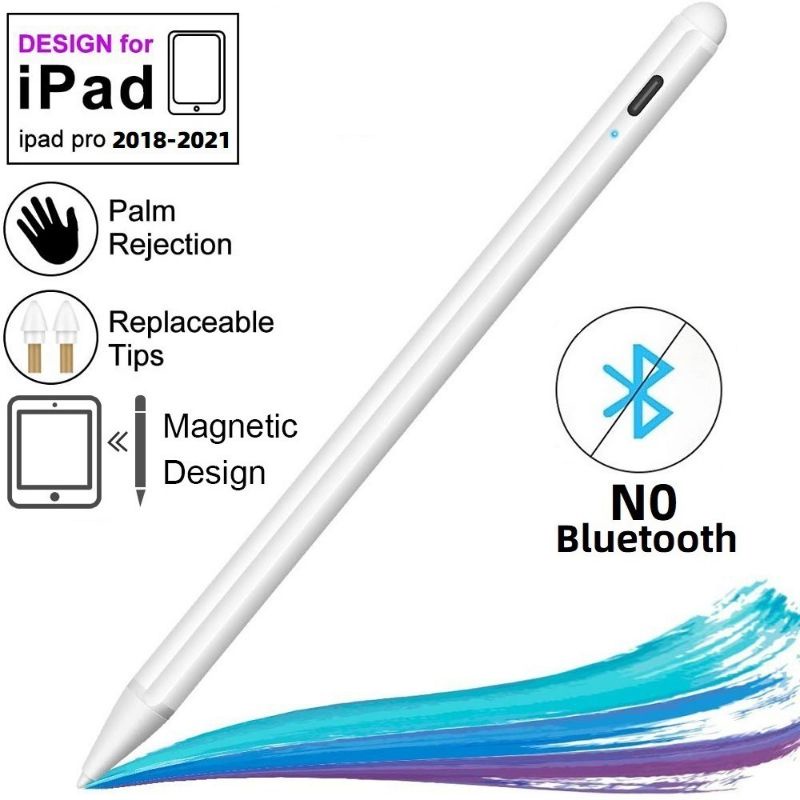 Pen Stylus For Ipad 7/8/9 /Ipad 11 pro/ipad 10 2022/Ipad 5/6