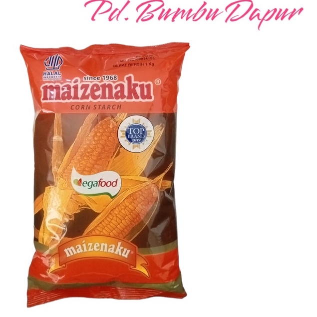 

MAIZENAKU CORN STARCH
