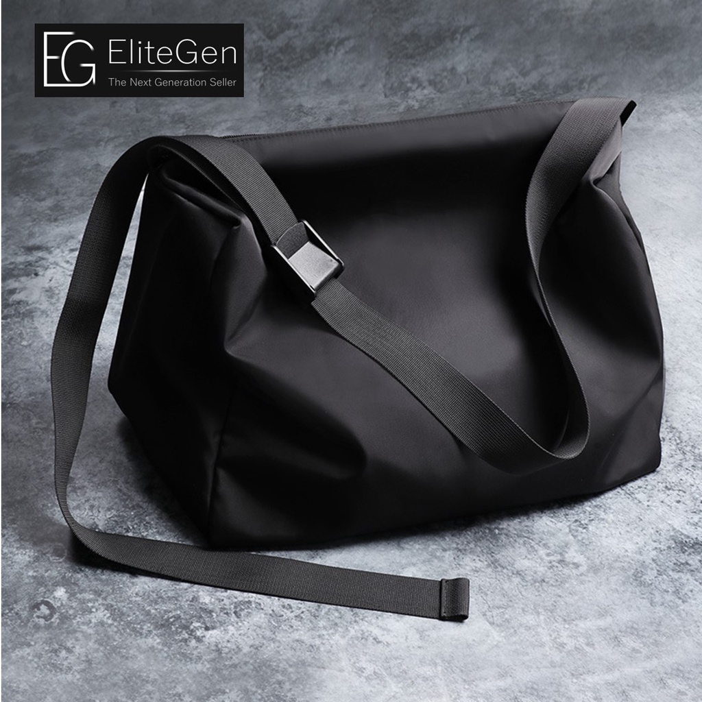 Tas Selempang Pria Tas Travel Tas Gym Travel Bag TP6064