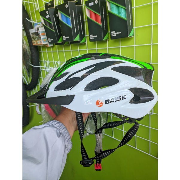 helm second murah merk baisk