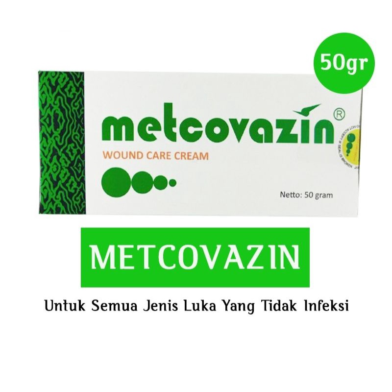 METCOVAZIN REGULER 50 gr