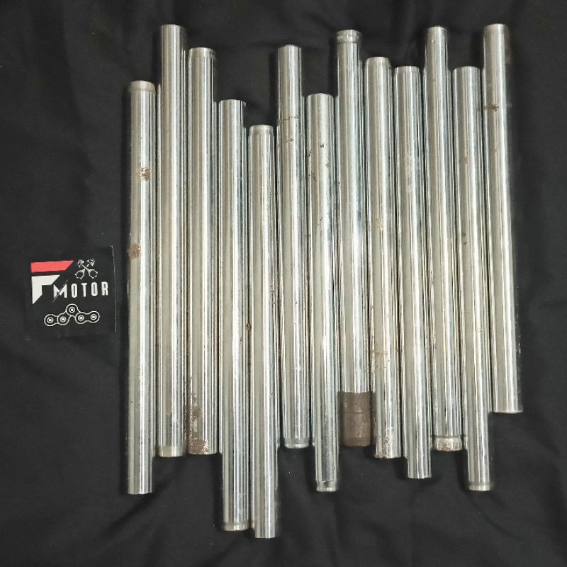 Pipa as shock depan bekas diameter 26mm ukuran motor bebek