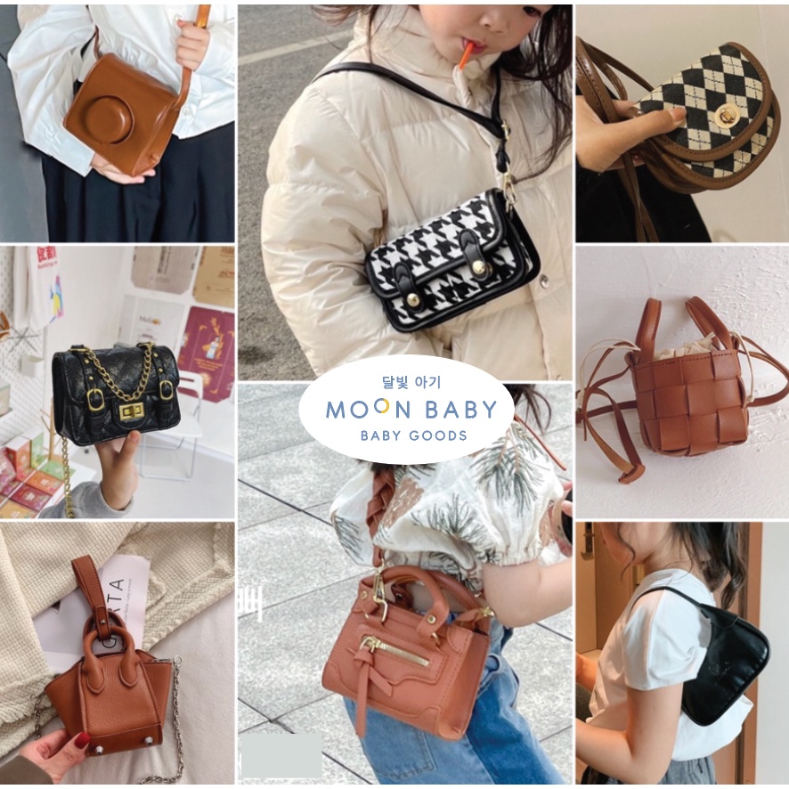 Baby Yoora Bag Series 3