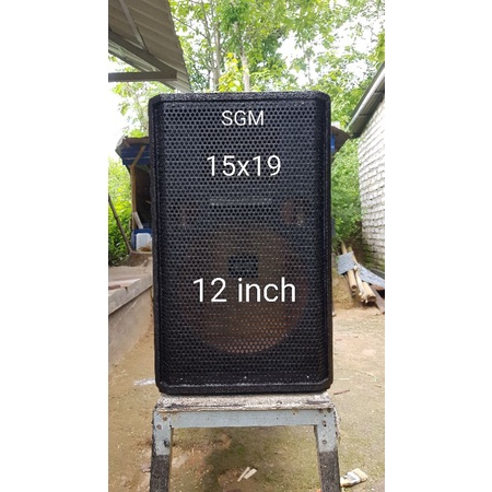 Box speaker aktif 12 inch
