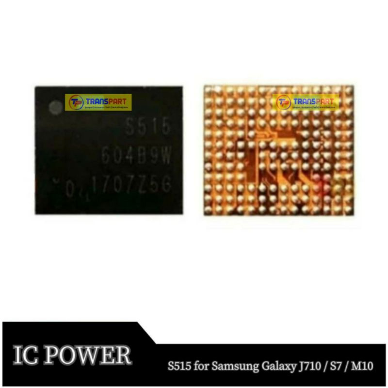 IC Power S515 Samsung Galaxy J710 / J7 Prime / S7 / M10