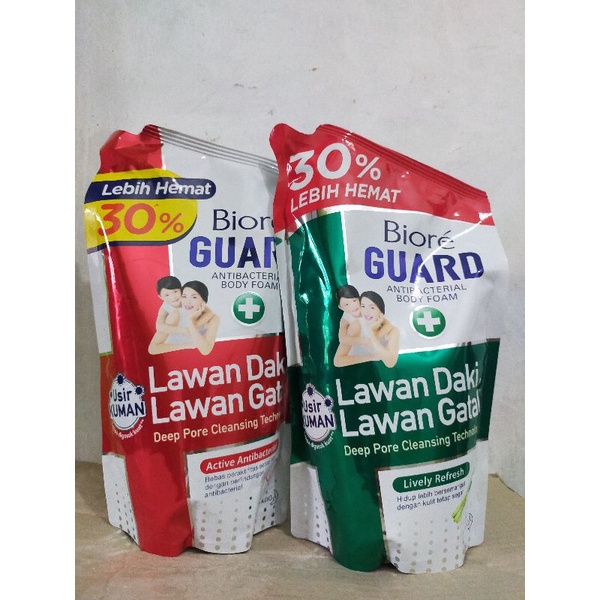 biore guard 800 ml