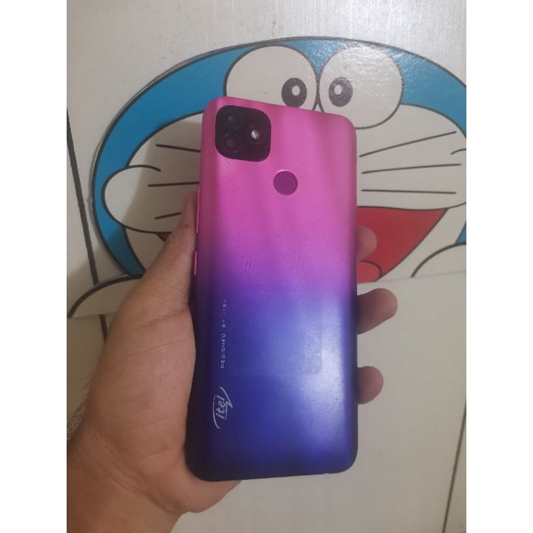 hp android itel vision 1 plus 3/32 second normal