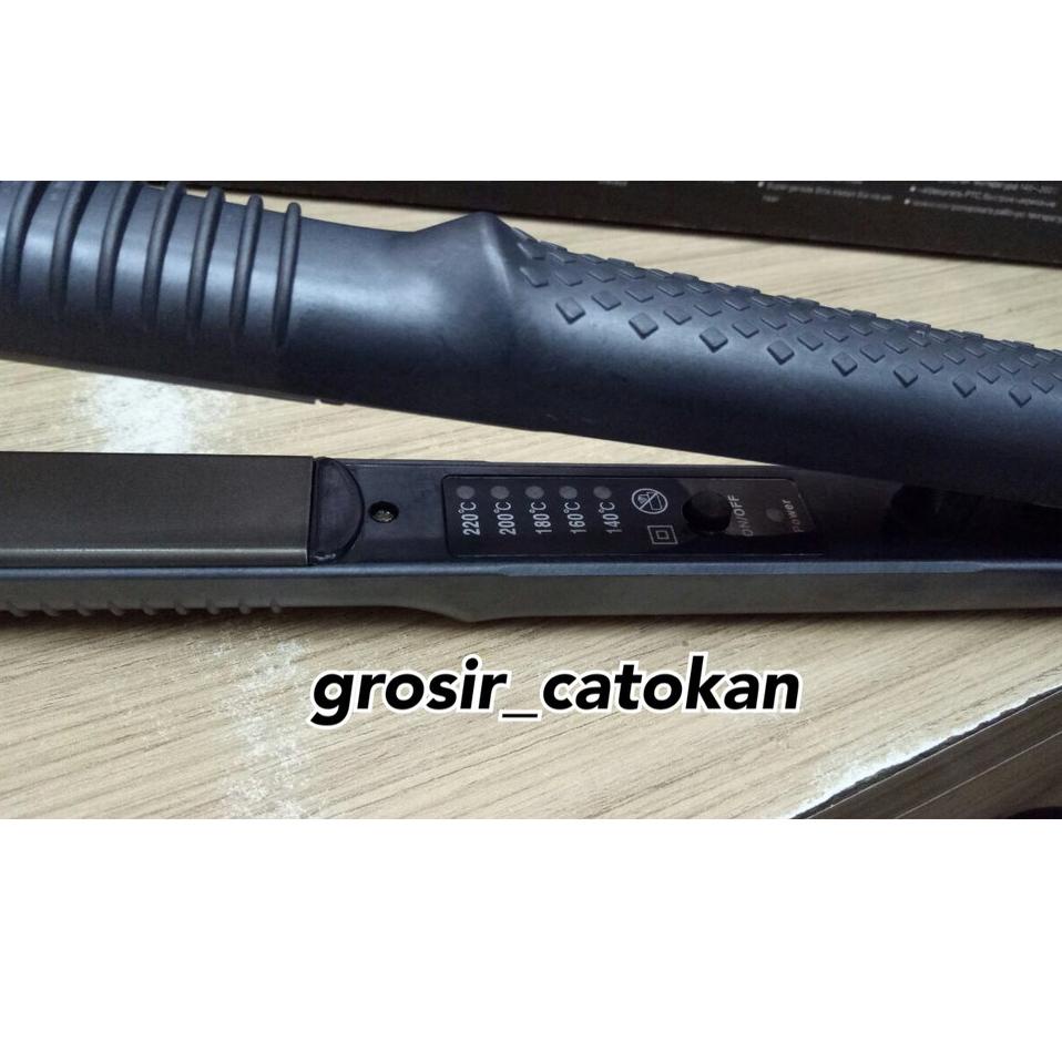 Special Price BISA COD CATOKAN RUIDA 2 IN 1 LURUS CURLY KERITING , CATOKAN 2IN1 , CERAMIC PLATE , OR