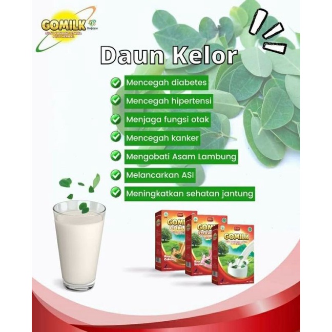 

Susu gomilk etawa kambing