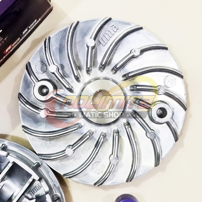 Pulley Uma Racing Rumah Roller CVT Set 13gr Beat Vario Scoopy 110 FI