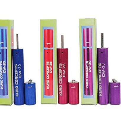 き BOTOL Kuro Coil Alat Pembuat Coil ↑