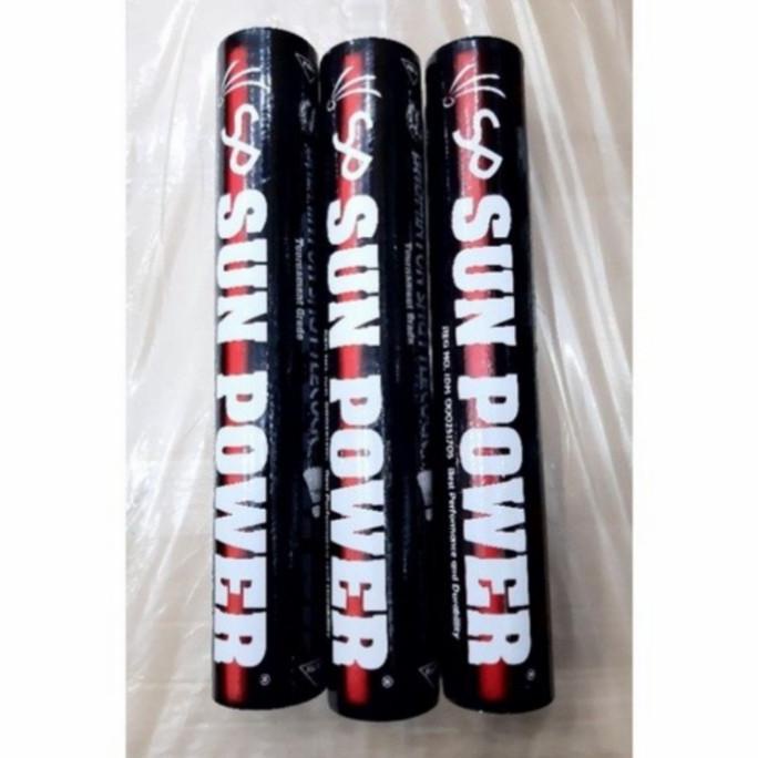 BOLA RAKET / BADMINTON SUN POWER