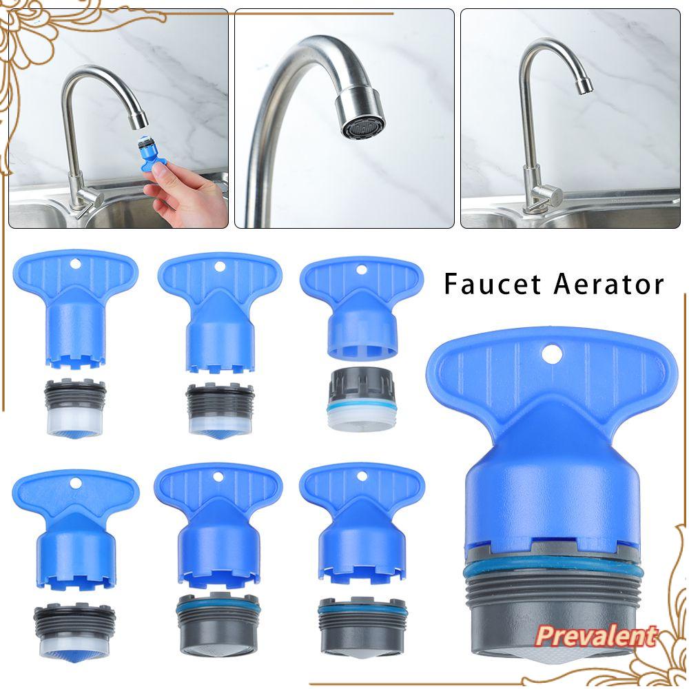 Preva Keran Hemat Air Keran Aerator Bubbler Inner Core Faucet Aksesoris Dapur Baskom Fitting Faucet Spout