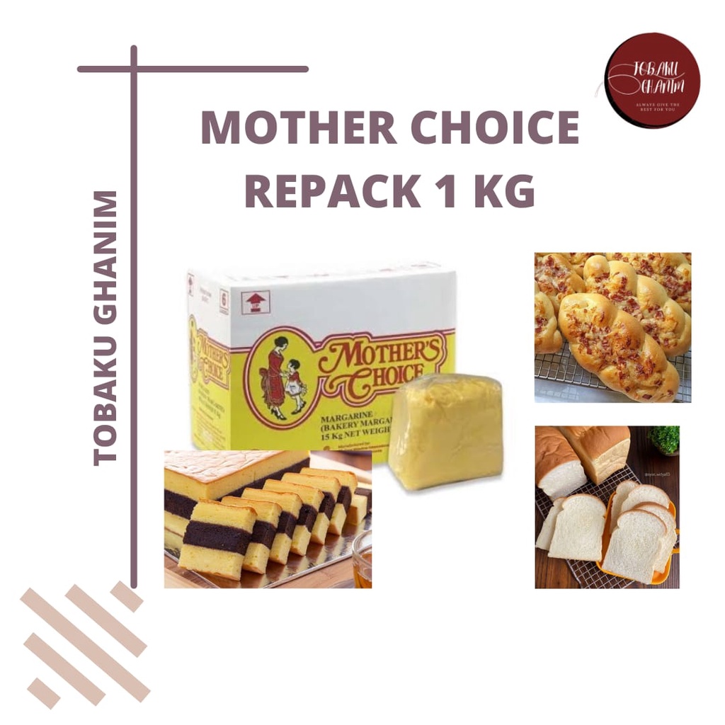 

MOTHER CHOICE REPACKING 1 KG