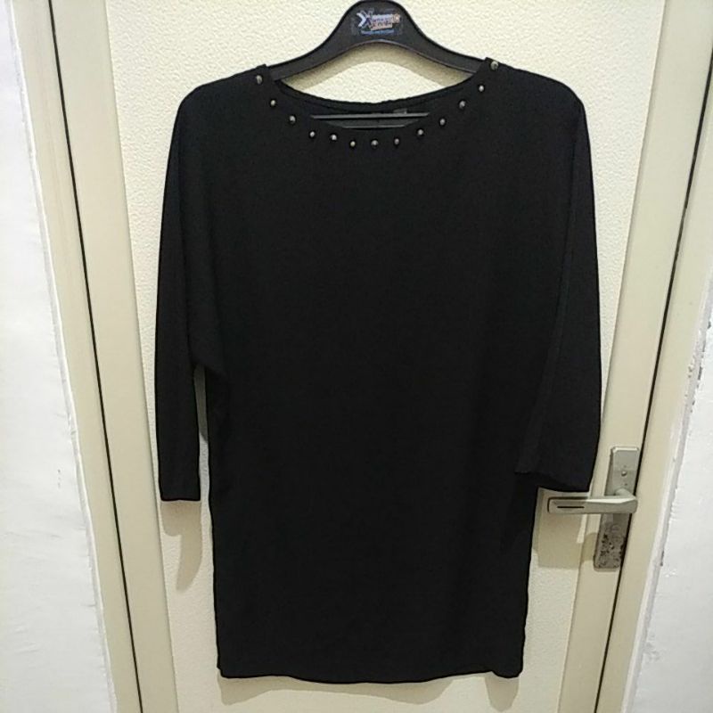 Terusan Mango#dress#mango