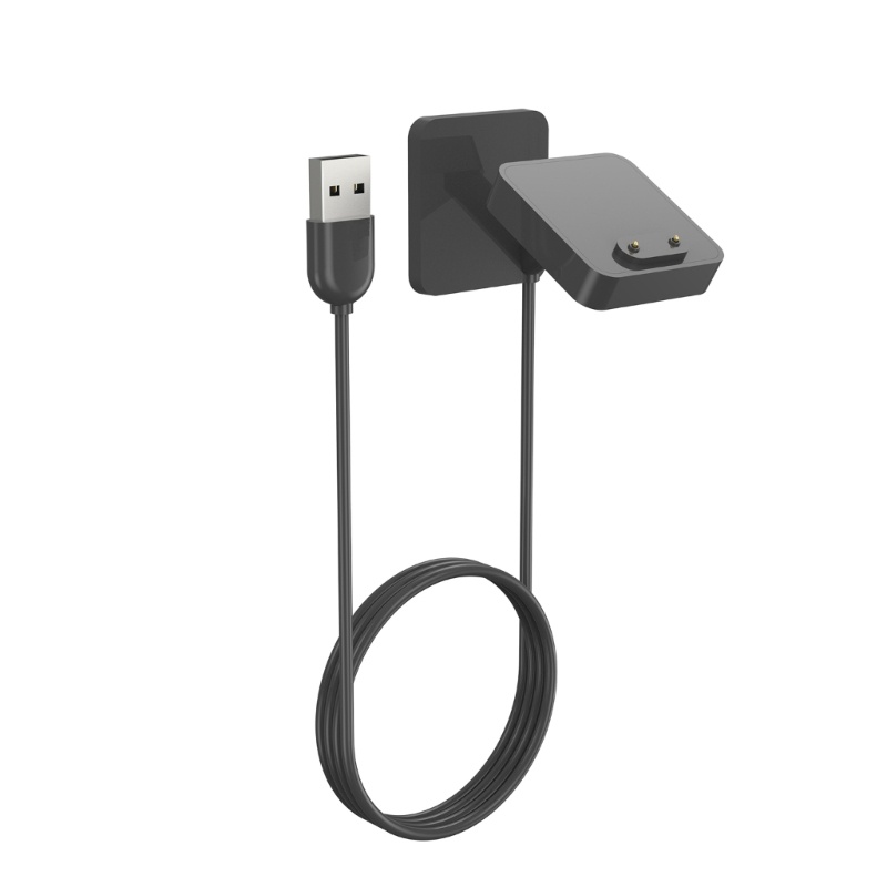 Btsg Smart-Watch USB-Charging Kabel Data Holder Power Charger Adapter Dock Mount Bracket-Cradle Cocok Untuk Keep B4