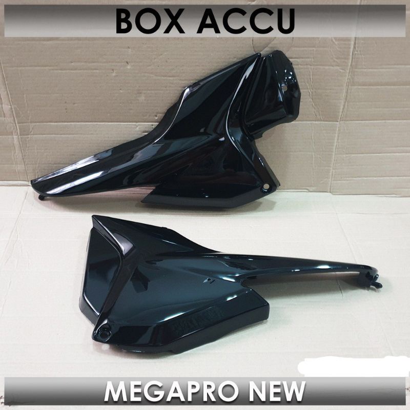 cover box aki tutup aki Megapro Primus Megapro new