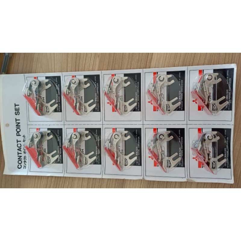 Platina Mitsubishi T120 ORIGINAL Made in Taiwan No Part MD-607395