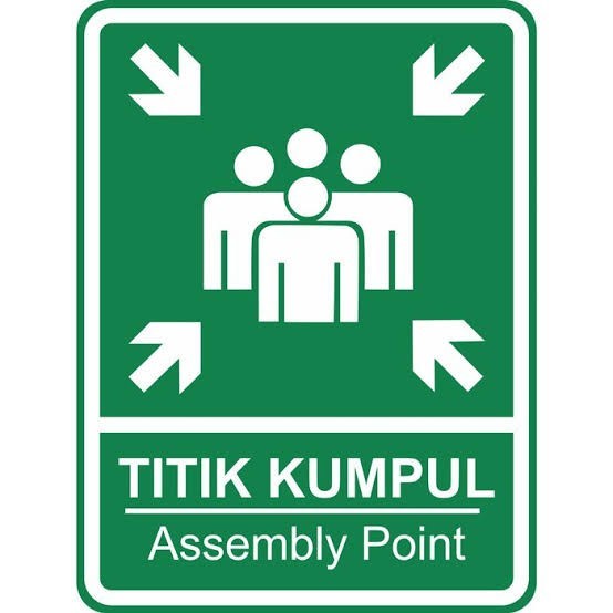 

RAMBU TITIK KUMPUL UKURAN 40X60 CM (GLOW IN THE DARK/POSFOR)