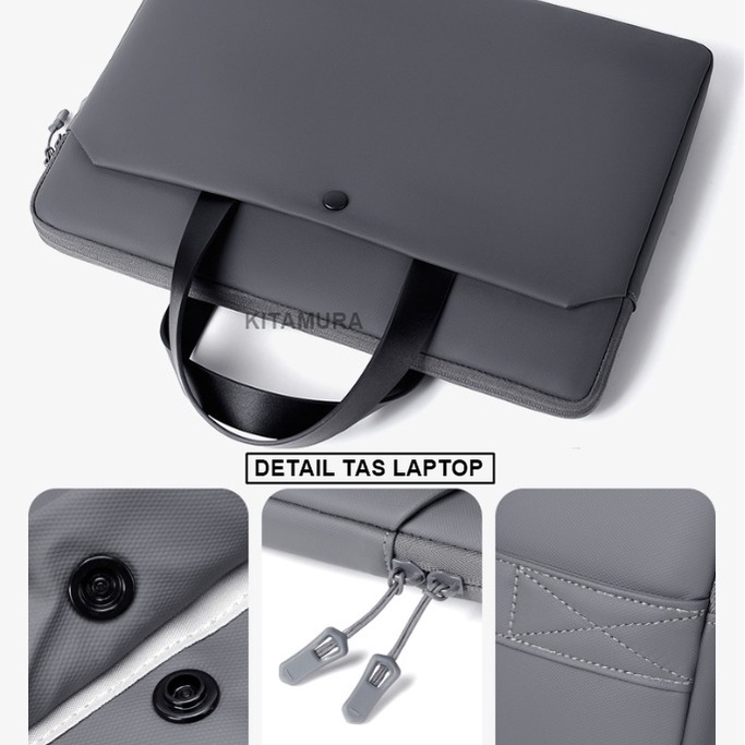 TG198 TAS LAPTOP/LAPTOP CASE/PELINDUNG LAPTOP/WANITA/COVER LAPTOP/NOTEBOOK/MACBOOK/13 14 15 INCH