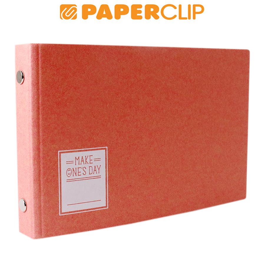 

FILE NOTE MINI MARUMAN MAKE ONE'S DAY FM62-01 RED