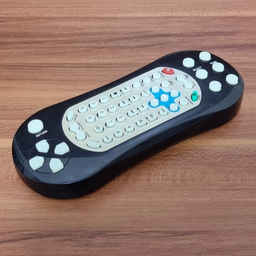 Remote Control Game Monitor Headrest TV Plafon