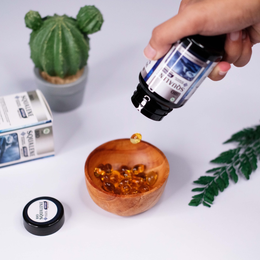 Bio Squalene Softgel