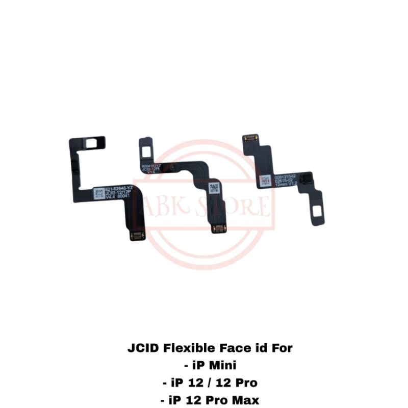 JCID FLEXIBLE JC / FLEXIBEL FACE ID FOR IP 12 MINI - 12 PRO MAX