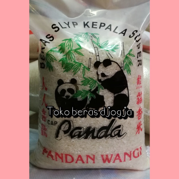 

Beras Cap Panda 5 Kg Tx0355