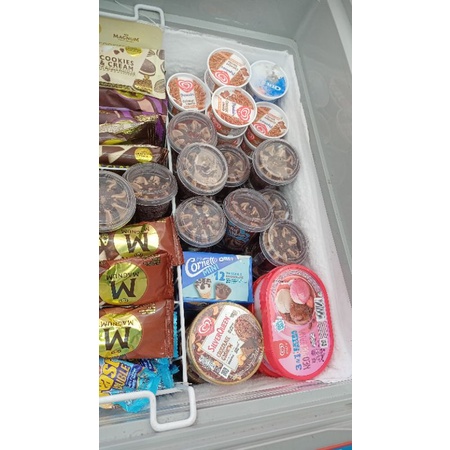 

Paket Usaha Ice Cream