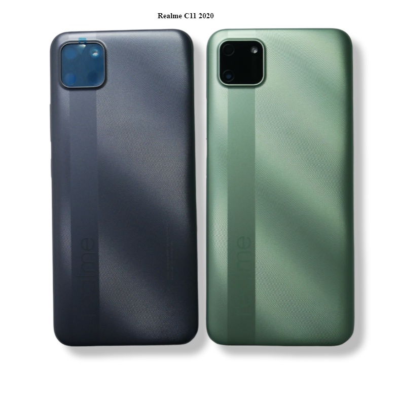 BACKDOOR REALME C11 2020 BACK COVERREALME C11 2020 TUTUP BELAKANG REALME C11 2020