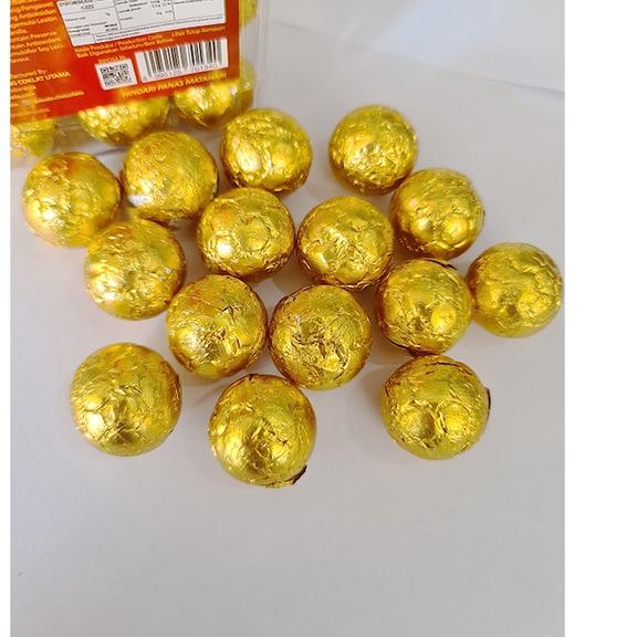 

✭Seller≛↕ 8AIQO Tobelo Golden Balls Toples 200gr 80 ↕Terkini